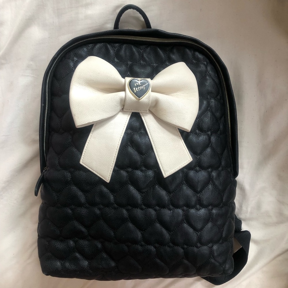 Betsy Johnson Backpack